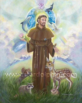 Saint Francis of Assisi