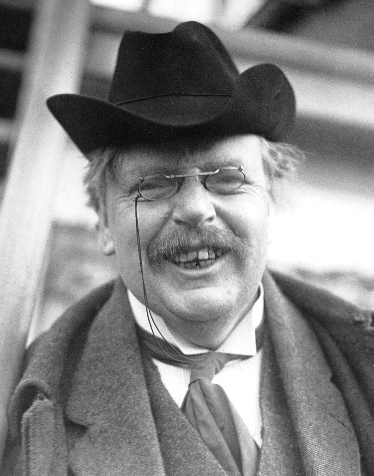 G. K. Chesterton