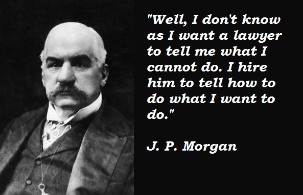 John Pierpont Morgan