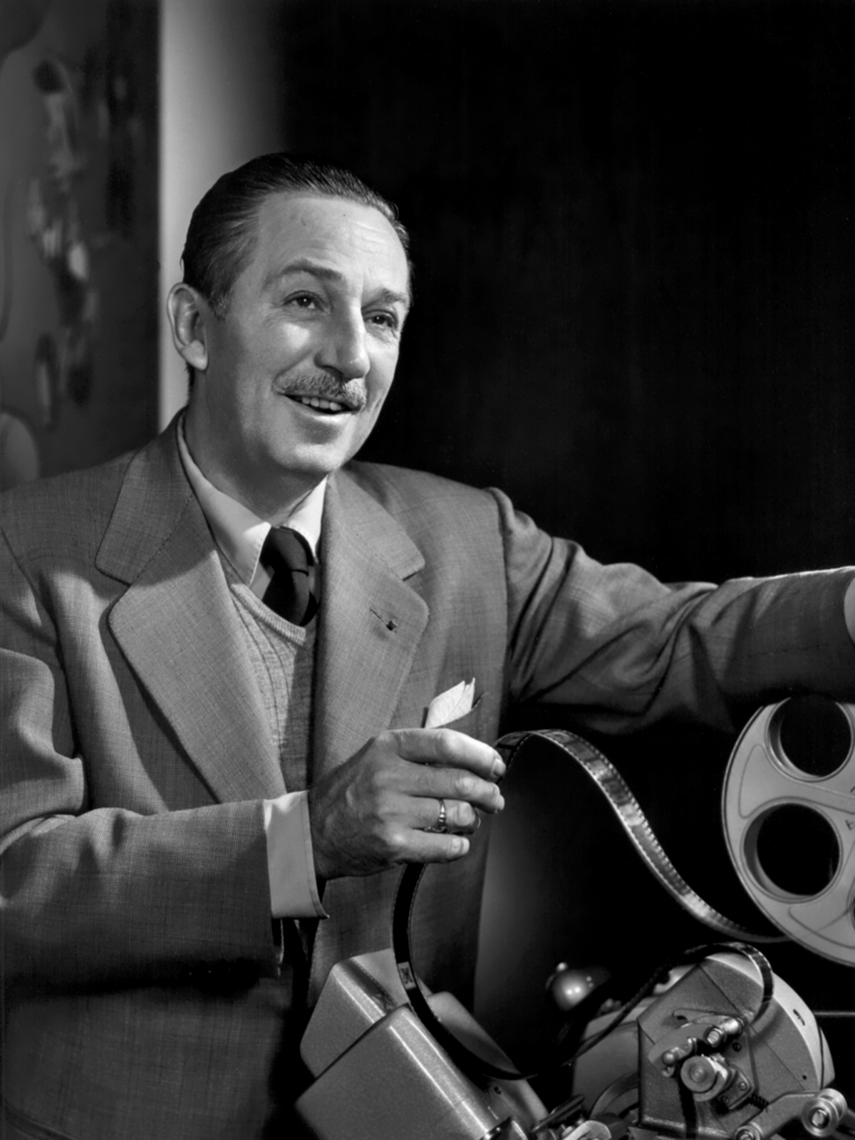 Walt Disney