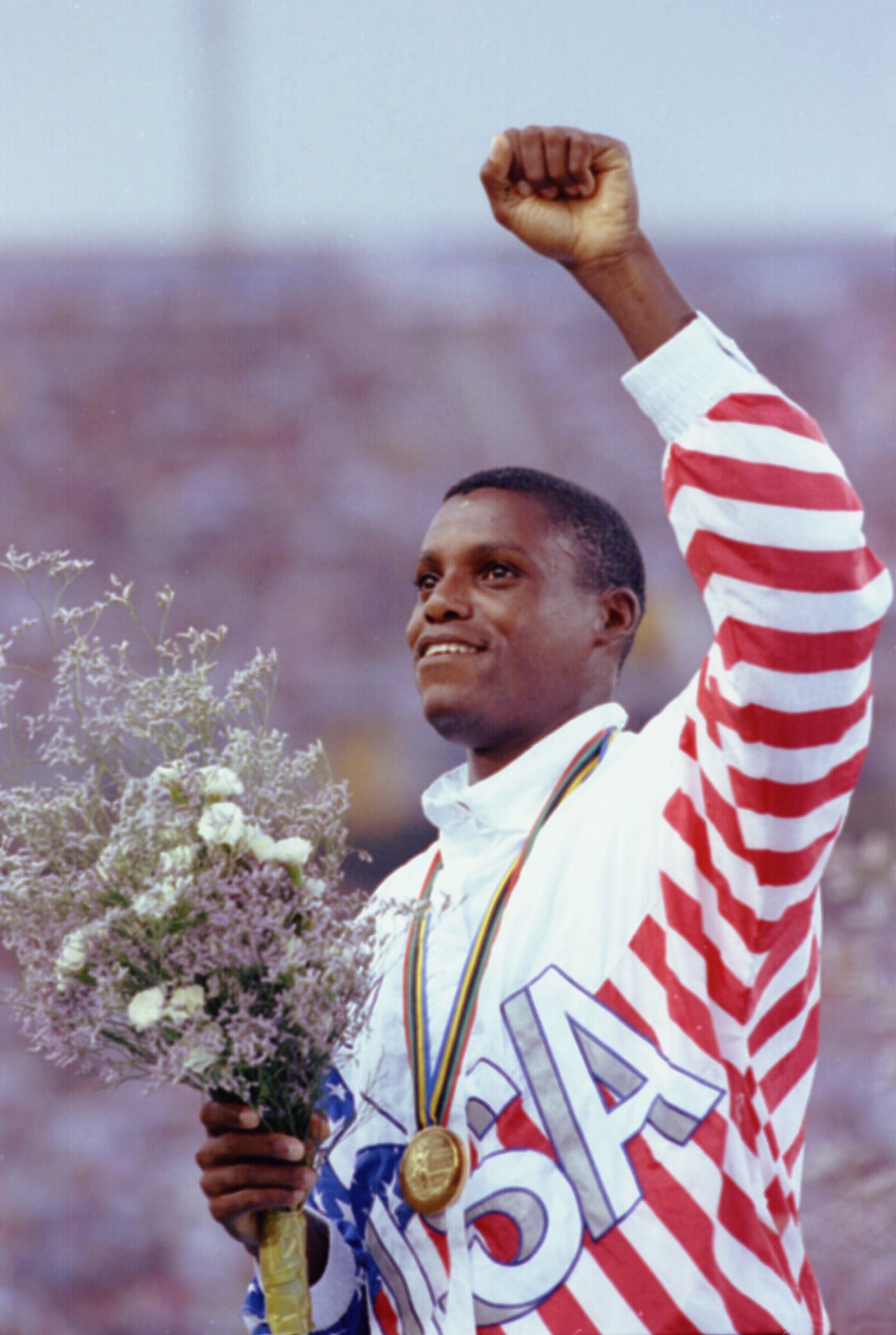 Carl Lewis