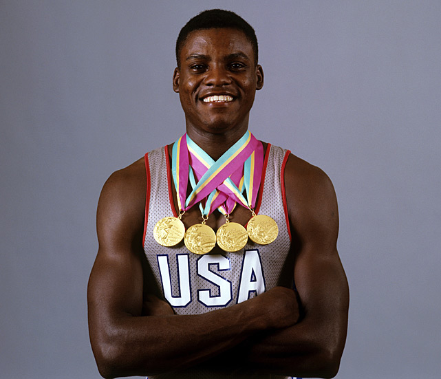 Carl Lewis