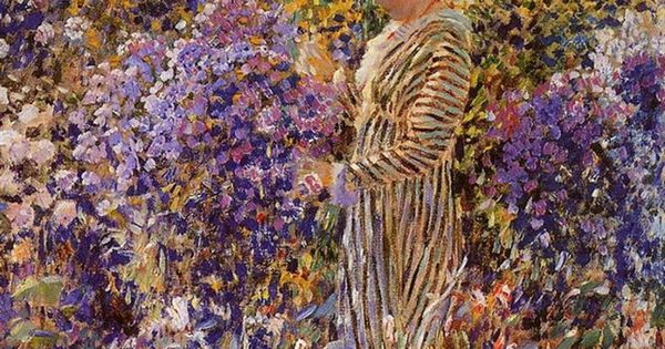 Frederick (Carl) Frieseke