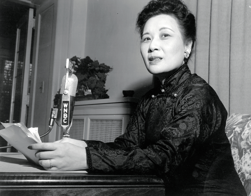 Madame Chiang Kai-Shek