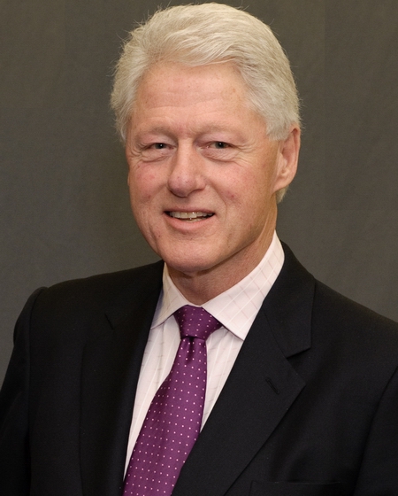 William Jefferson Clinton