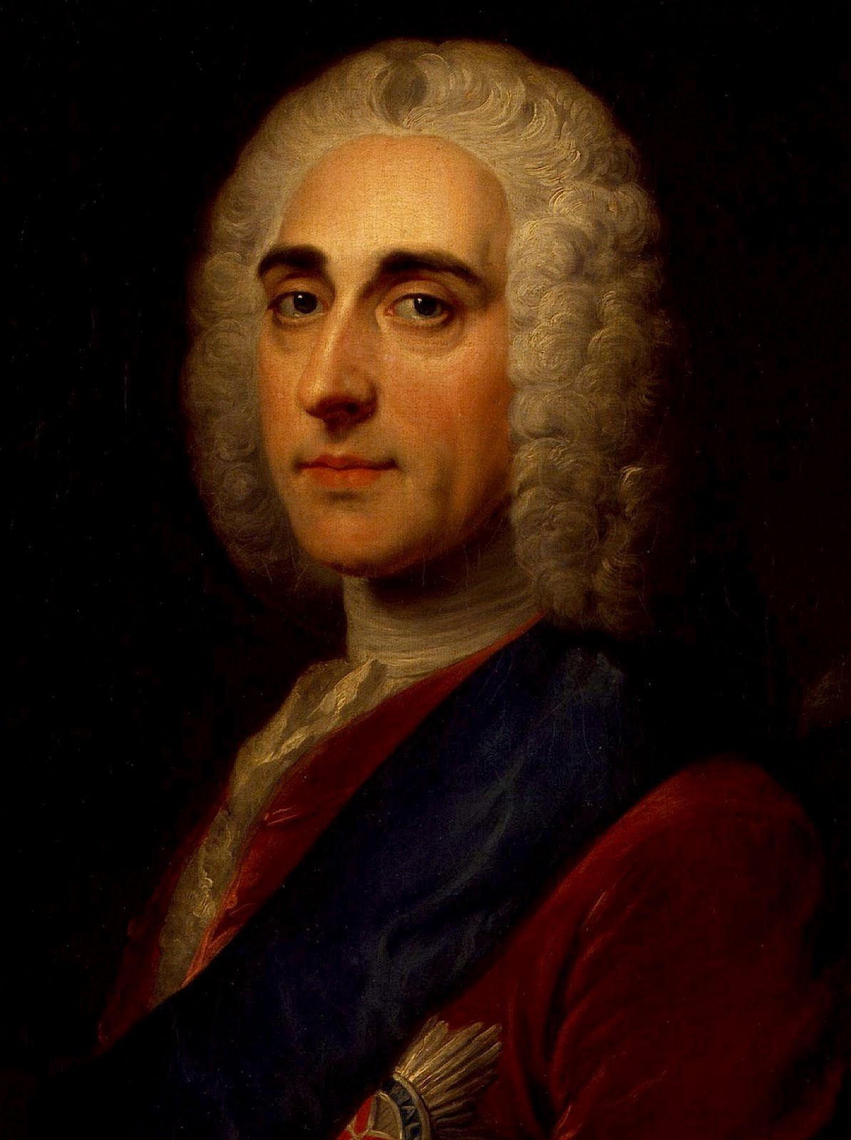 Lord Chesterfield