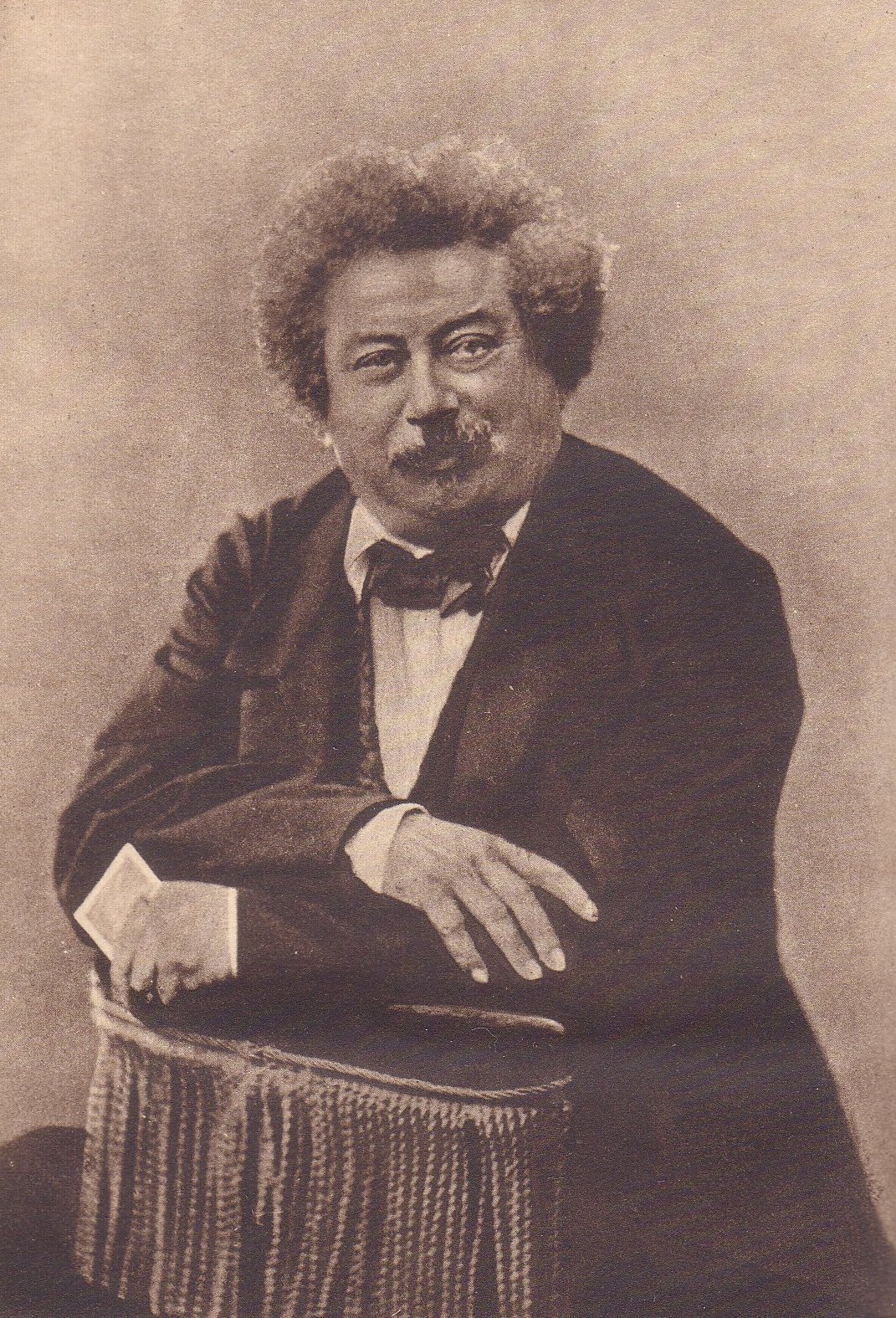 Alexander Dumas