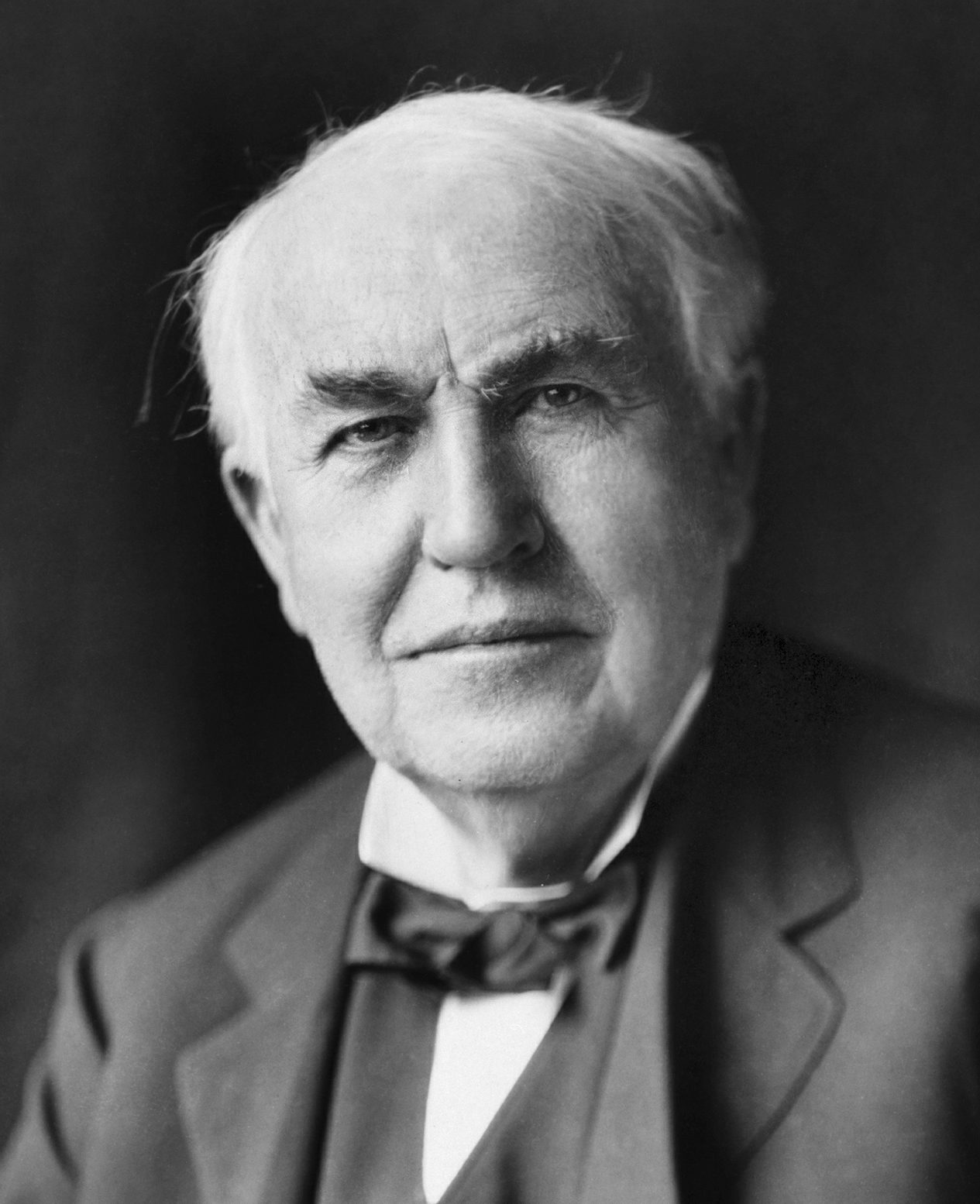 Thomas Alva Edison