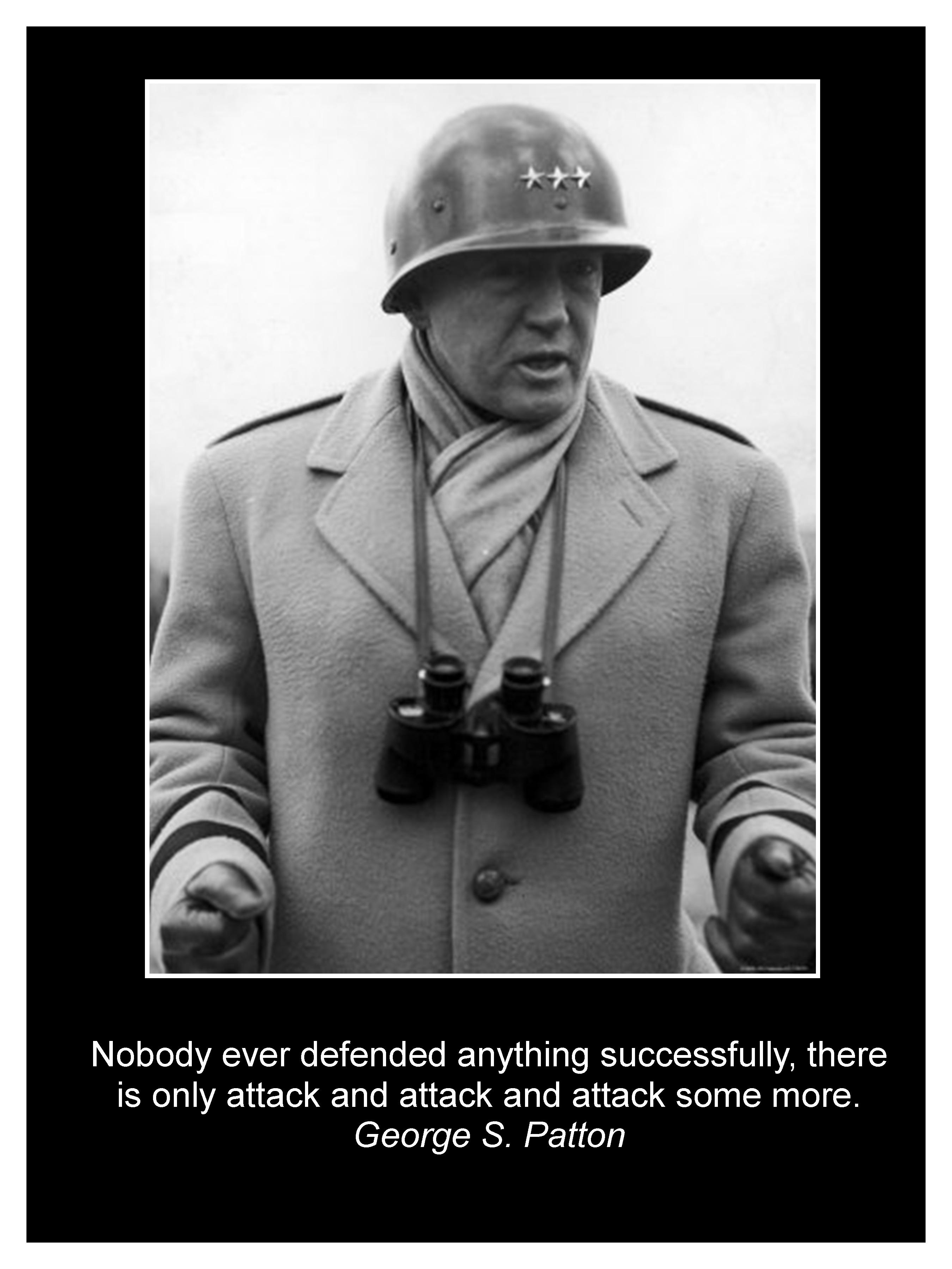 General George Patton