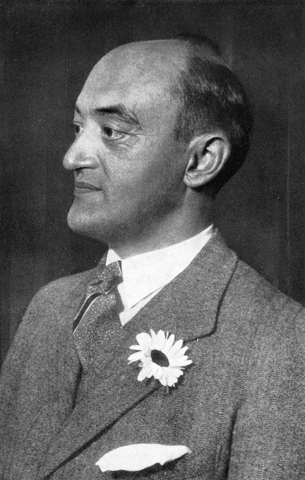 Joseph Schumpeter