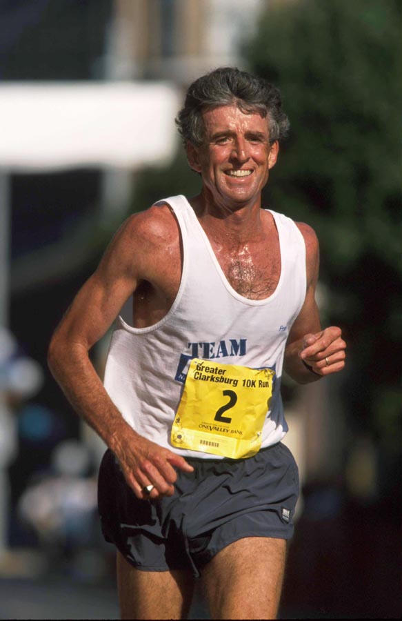 Frank Shorter