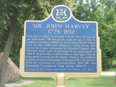 Sir John Harvey