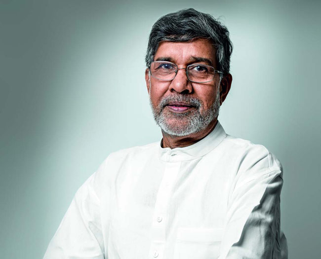 Kailash Satyarthi