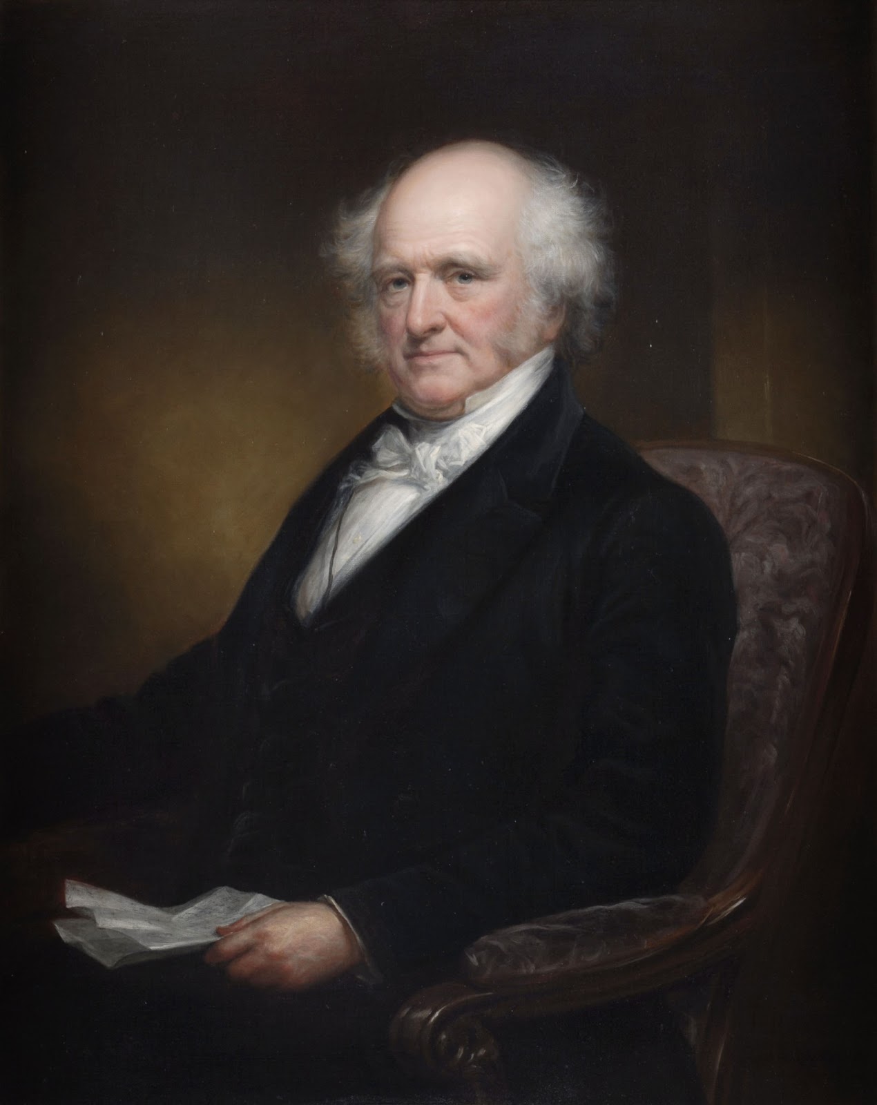 Martin Van Buren