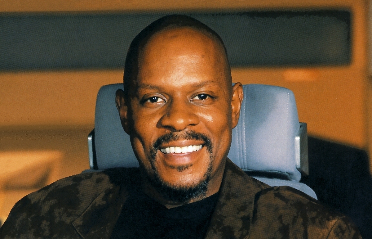 Avery Brooks