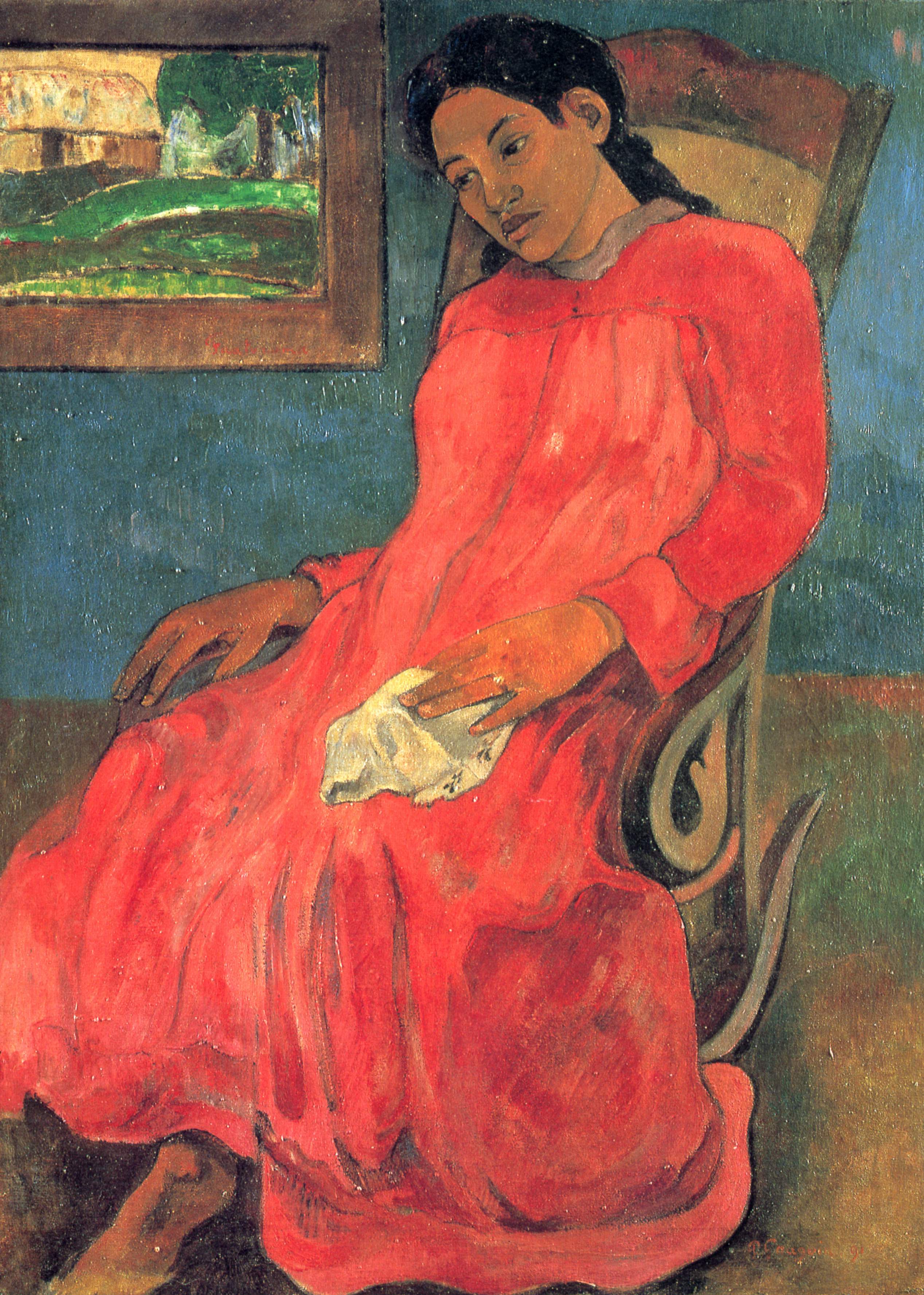 Paul Gauguin