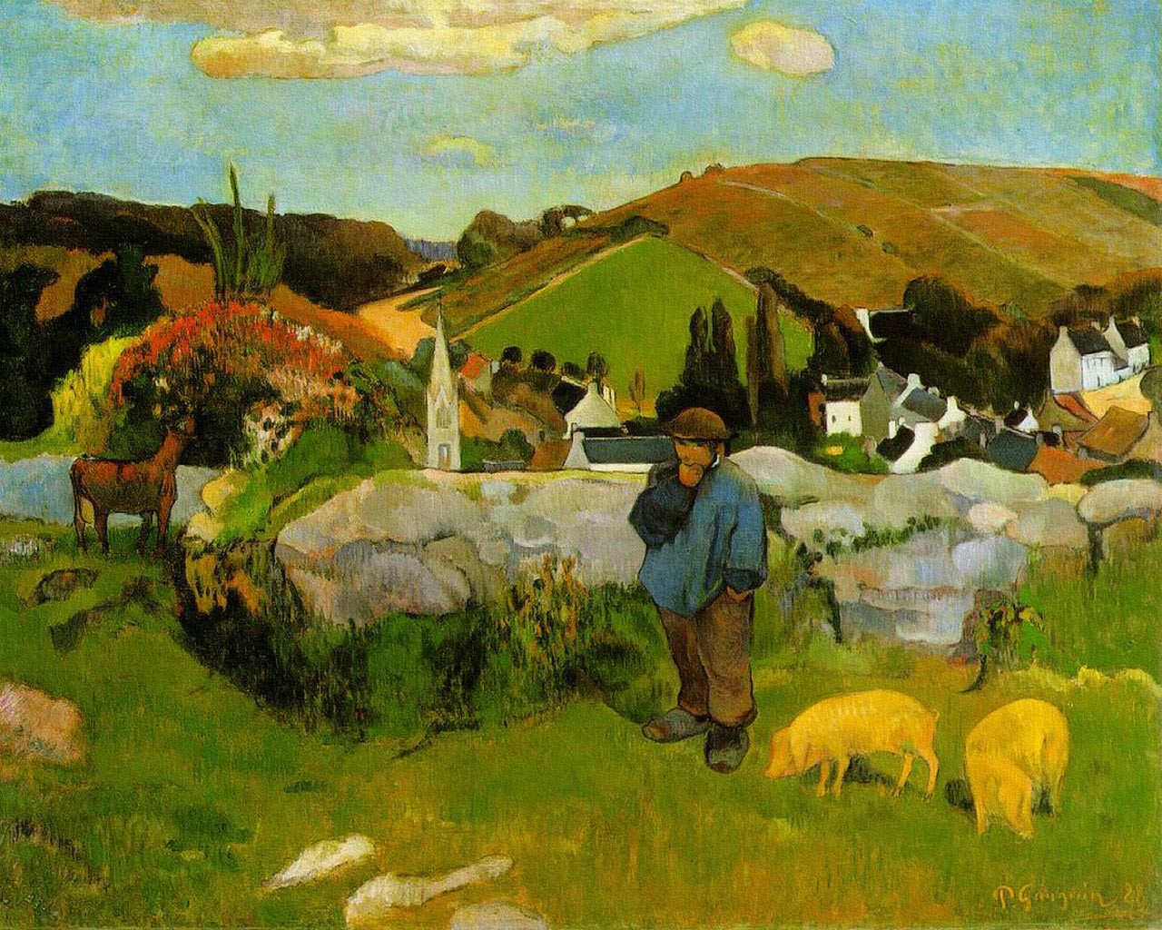 Paul Gauguin