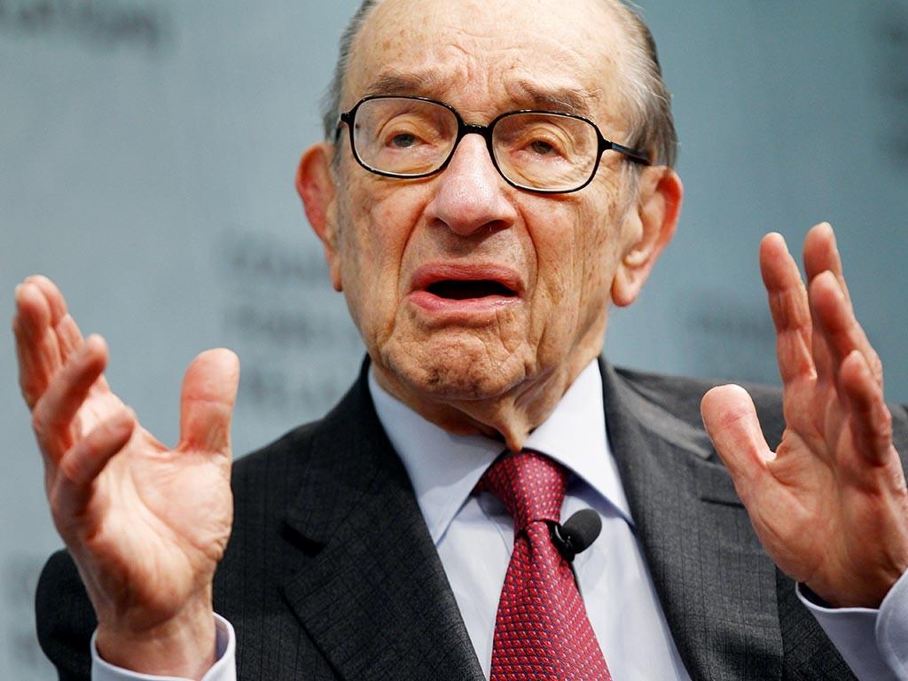 Alan Greenspan