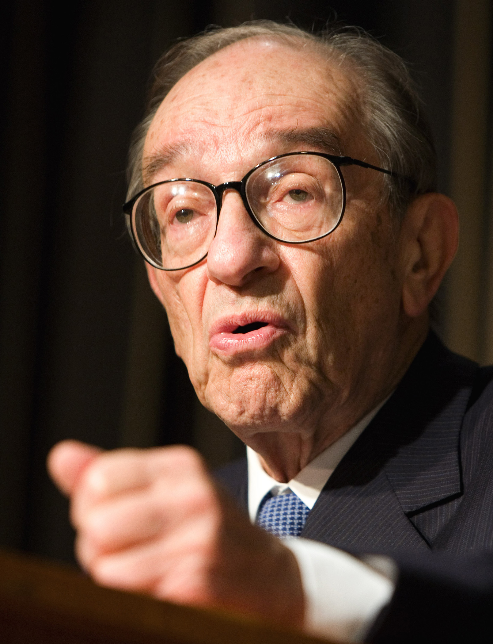 Alan Greenspan