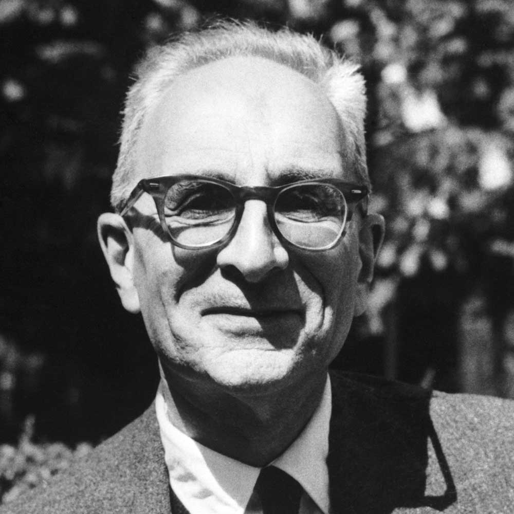 Claude Levi-Strauss