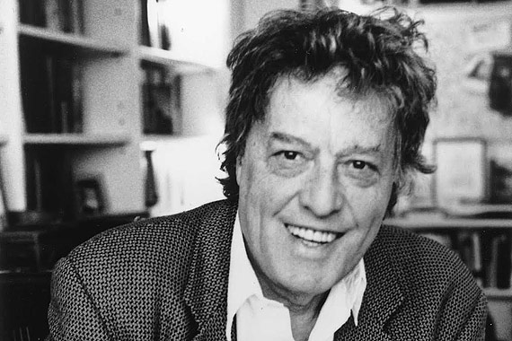 Tom Stoppard