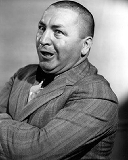 Curly Howard