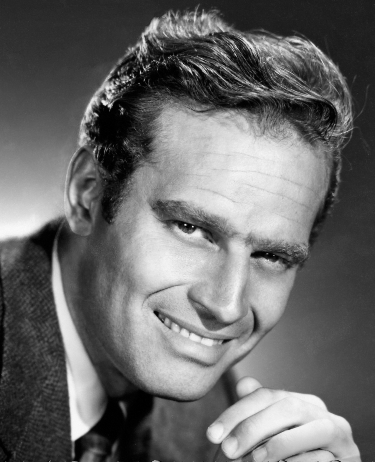 Charlton Heston