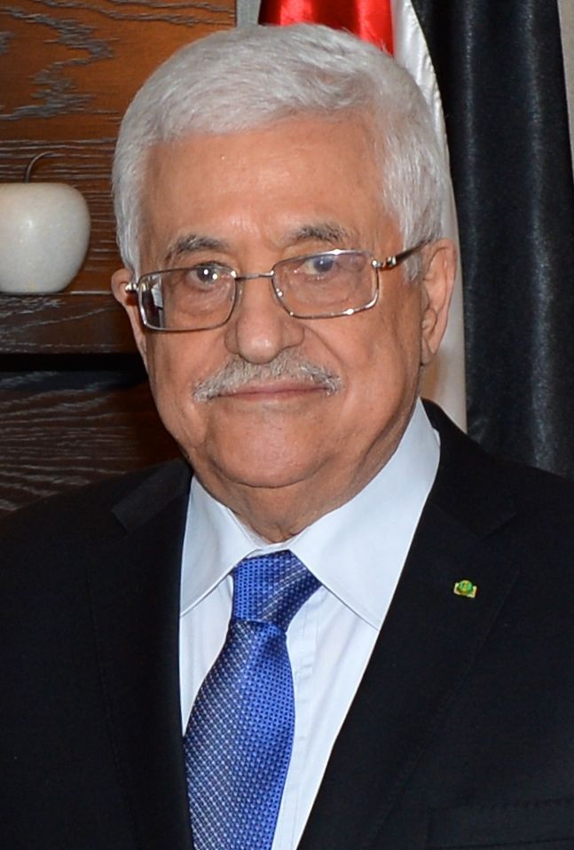 Mahmoud Abbas