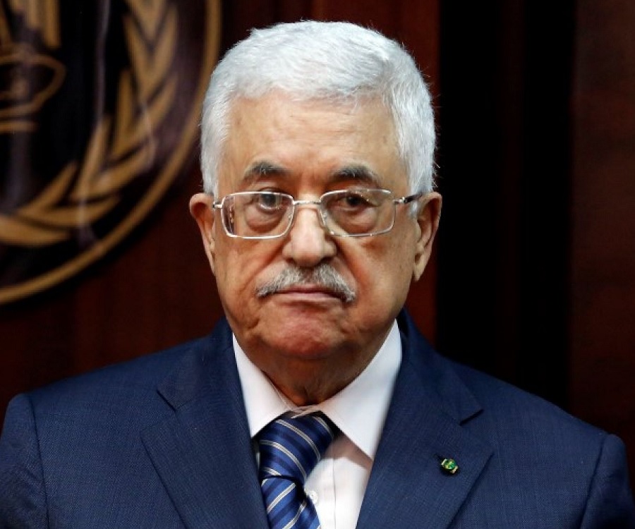 Mahmoud Abbas