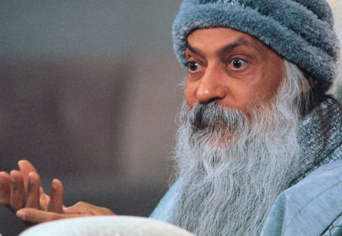 Osho [Chandra Mohan Jain]