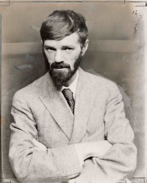 D. H. (David Herbert) Lawrence