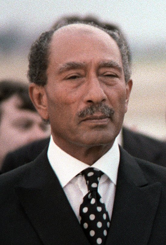 Anwar Sadat