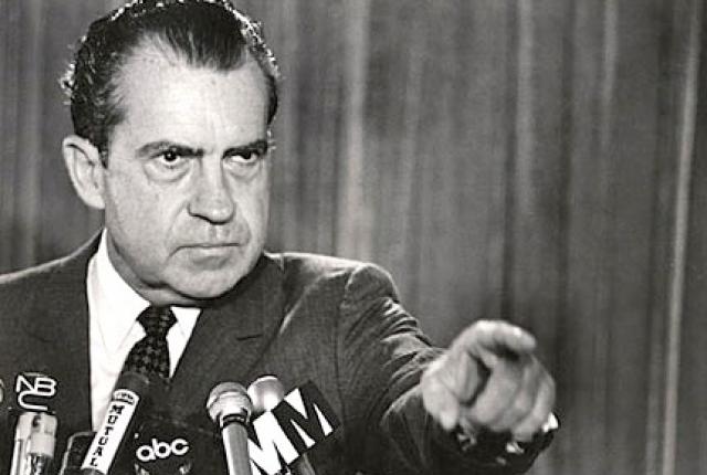 Richard Milhous Nixon