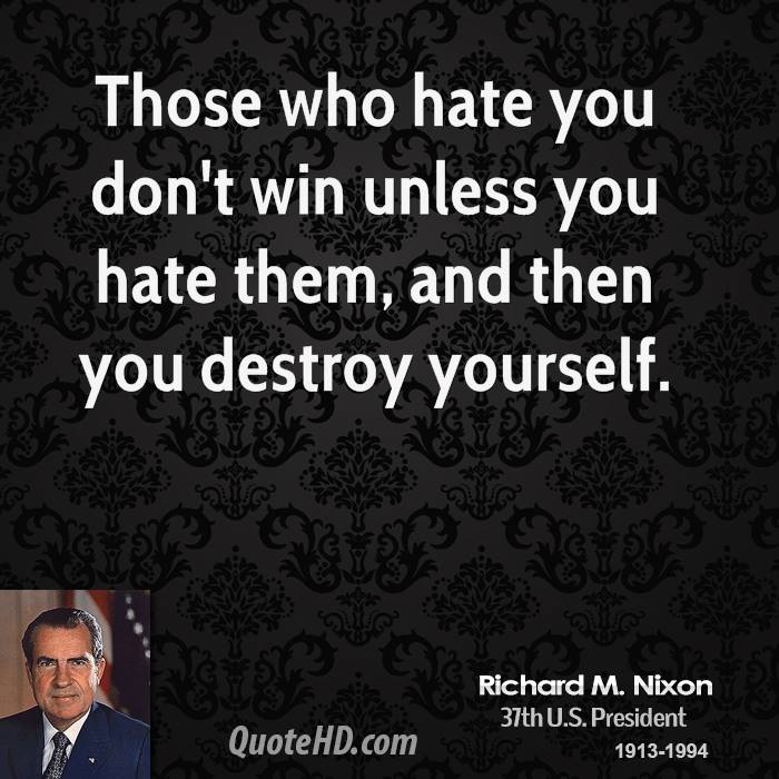 Richard Milhous Nixon