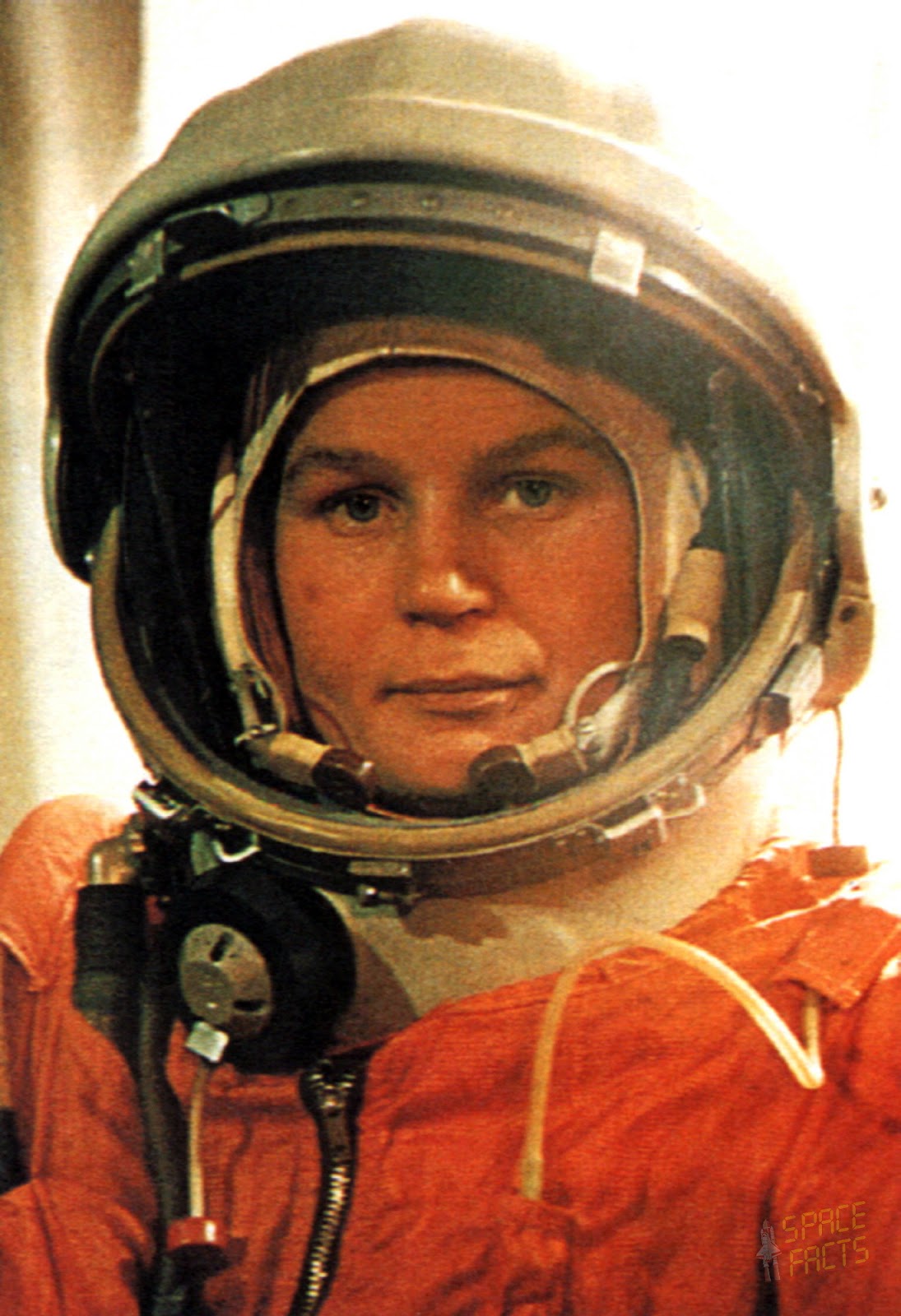 Valentina Tereshkova