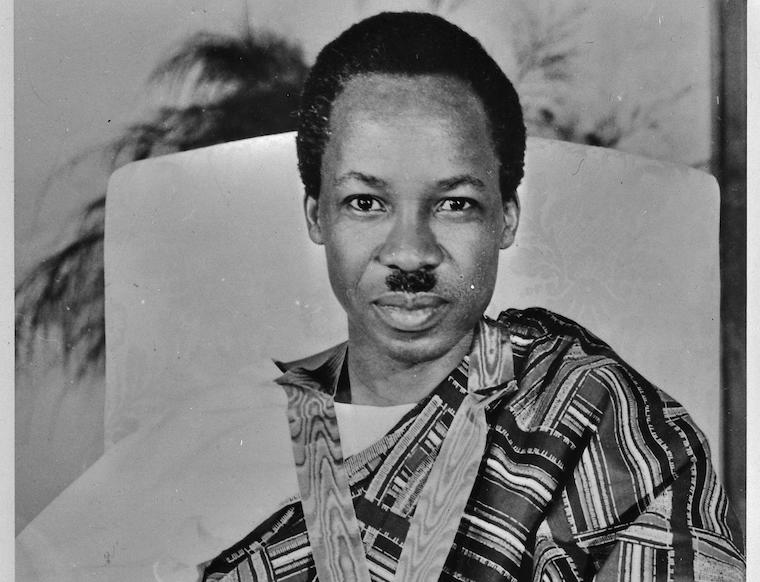 Julius Kambarge Nyerere