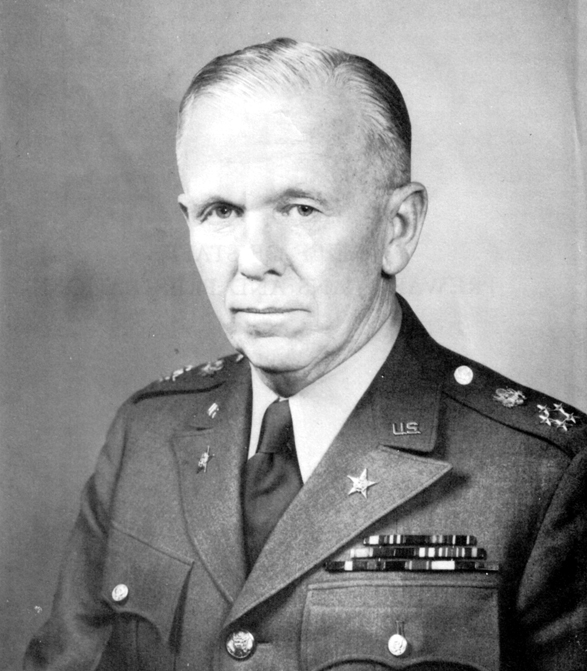 General George Catlett Marshall