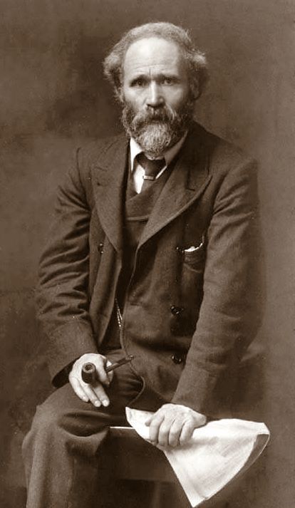 James Keir Hardie