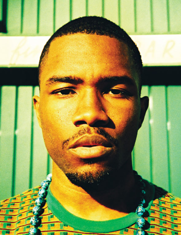 Frank Ocean