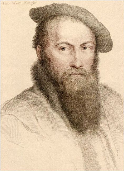 Sir Thomas Wyatt