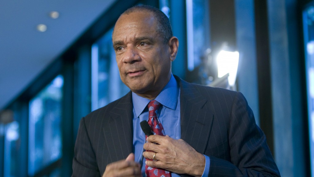 Kenneth Chenault