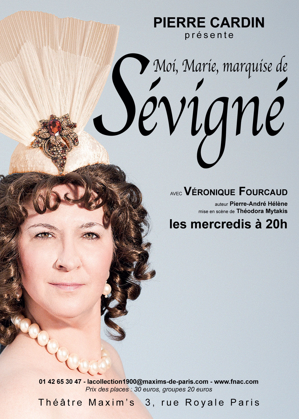 Marquise De SeVigne