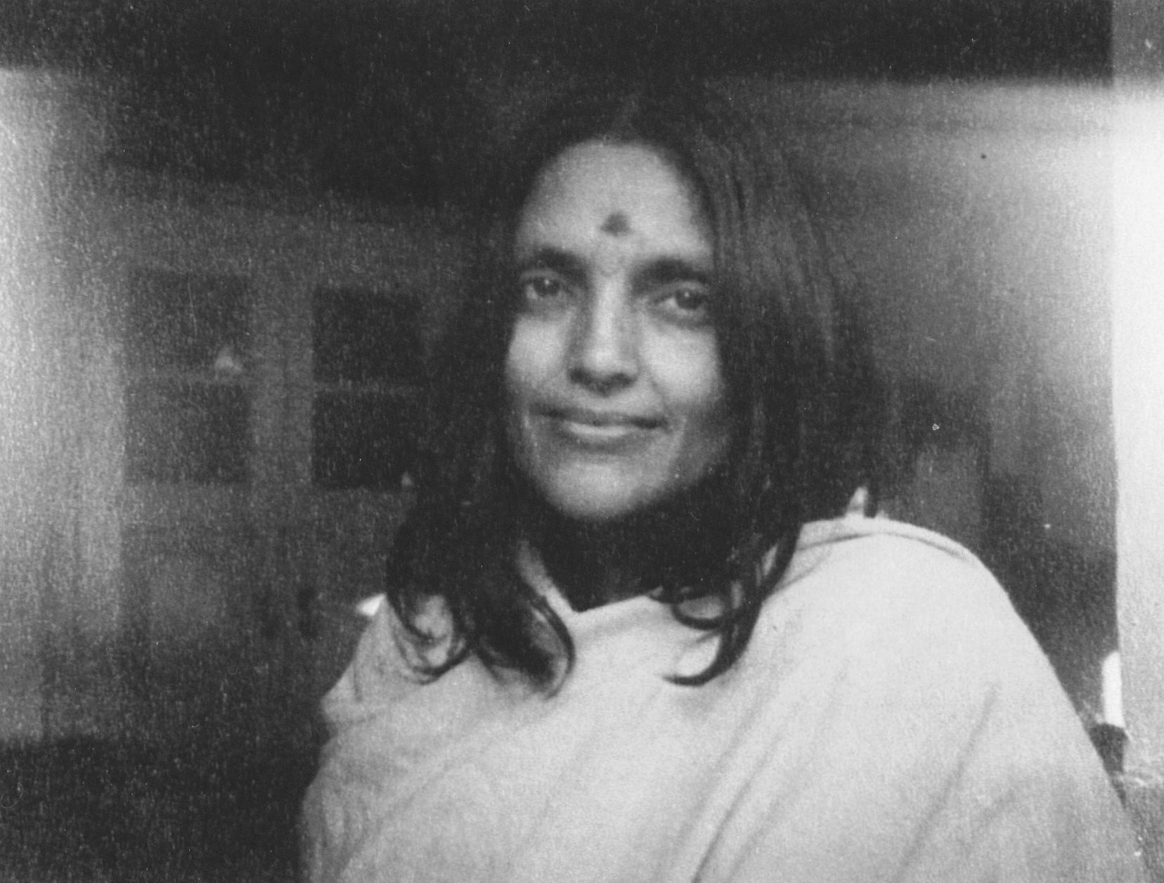 Sri Anandamayi Ma